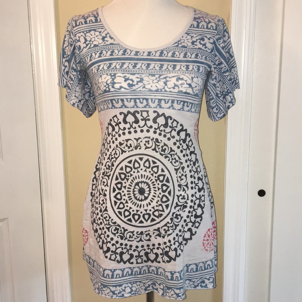 Free People Tunic Top Small